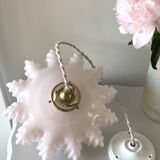“Frou frou” pendant light