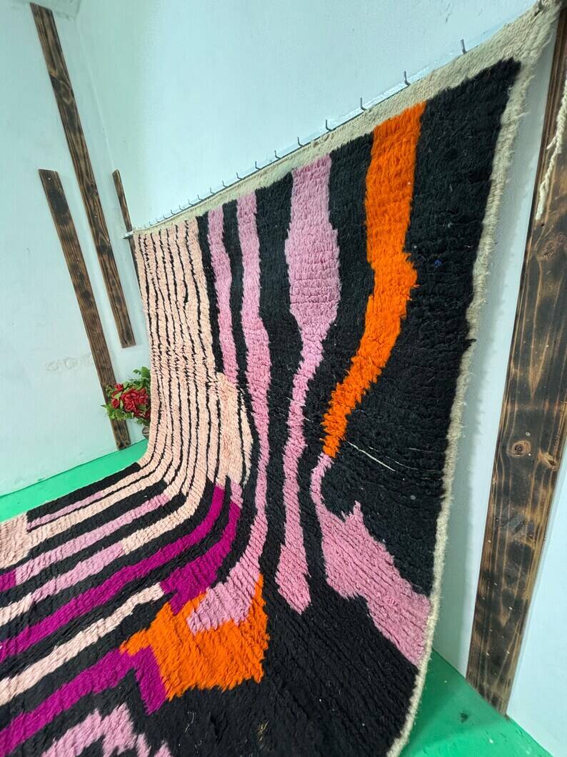 Moroccan Berber rug 200cmx300cm