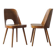 Non. 515 Chaises par Oswald Haerdtl pour Ton, 1955, Ensemble de 2