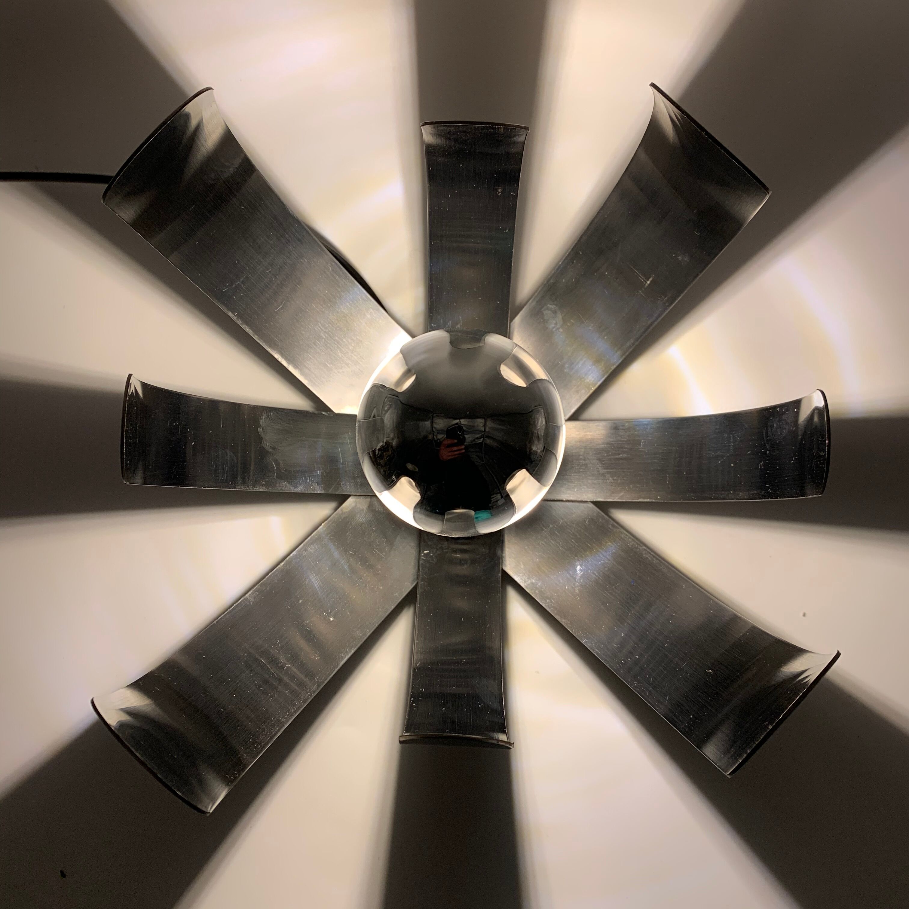 Flower of Light Jocelyne Trocme Oxar 1970