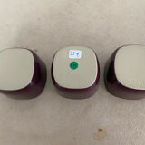 Set of 3 cups