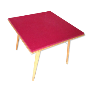 table d'appoint pliante