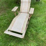 Deck chair