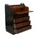 Maritime secretary maple cherry cupboard per mare per terram 109cm