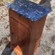 19th century bedside table