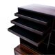 Highboard, design by S. Hansen, Denmark, 1960s
