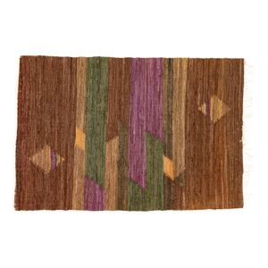 Tapis de chiffon moderne
