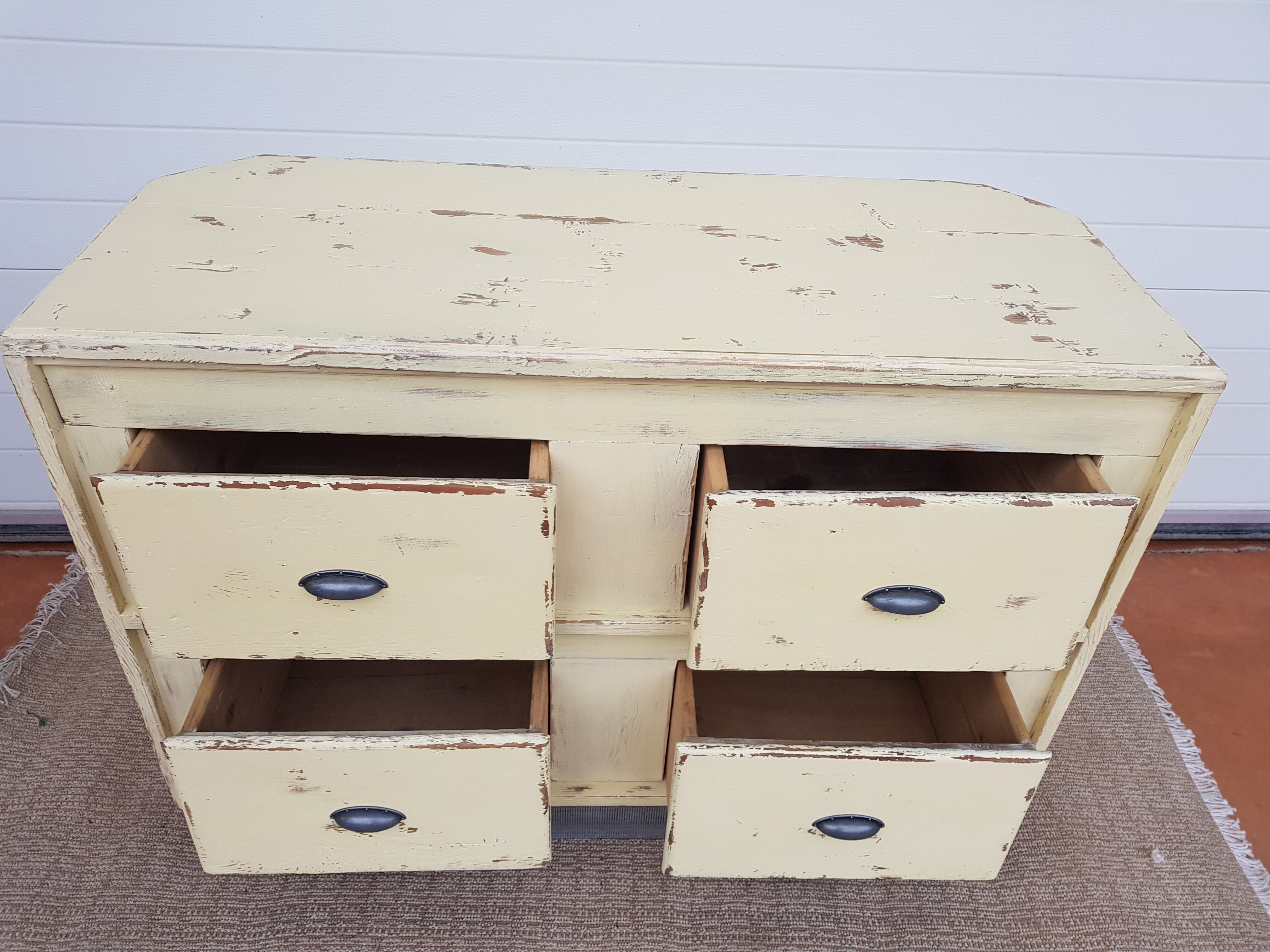 Old grocery furniture 40s