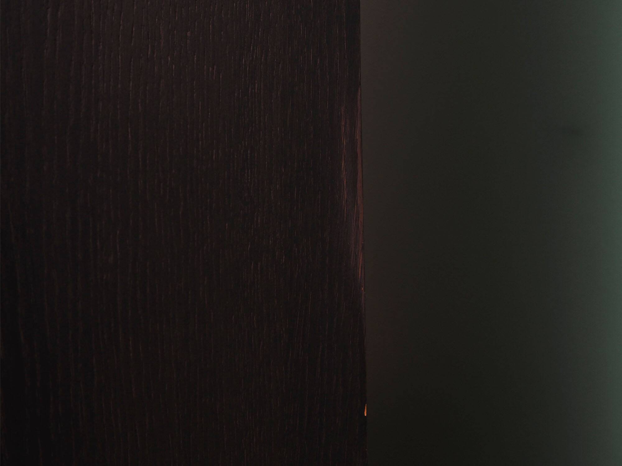 Armoire en chêne, design danois, années 1960, designer : Børge Mogensen