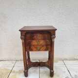 Empire bedside table