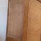 Art deco wardrobe
