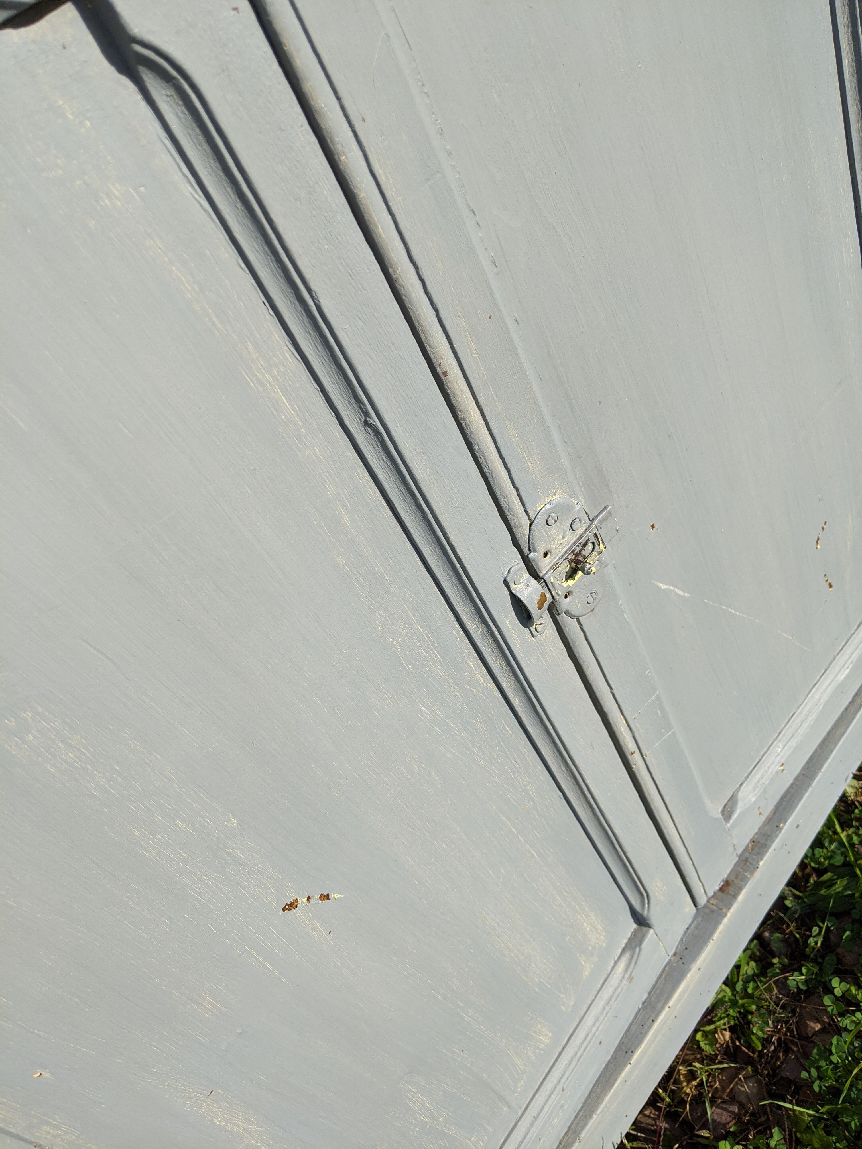 Former Parisian buffet circa 1950