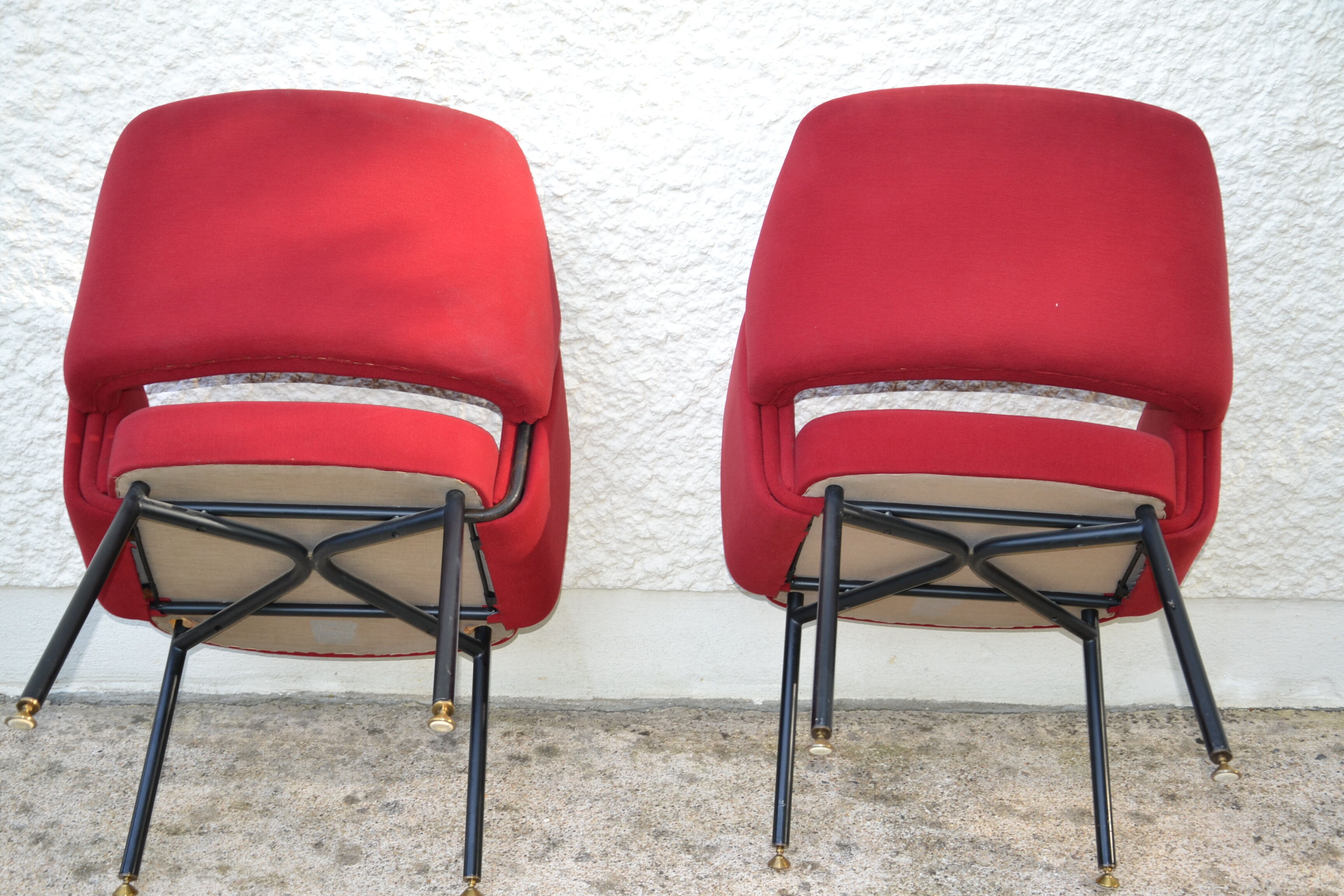 Pair of Deauville Chairs