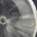 Baccarat, small crystal liqueur decanter