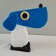 F.Cassetta lamp for Tacman