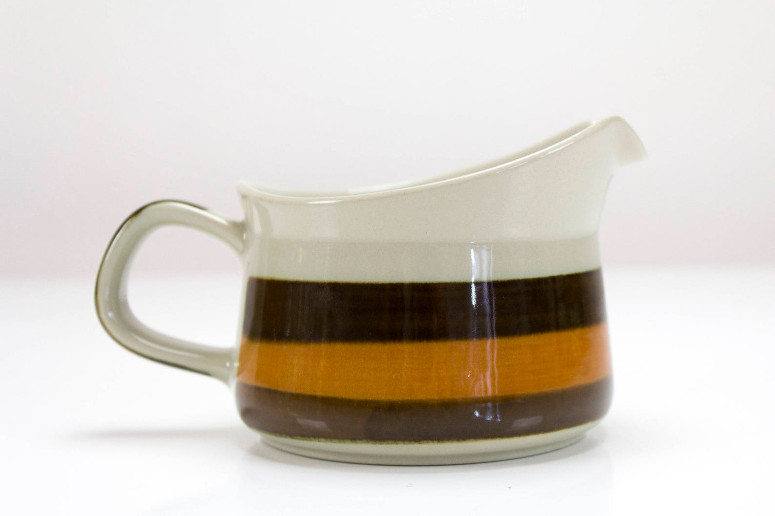 Vintage Rörstrand Annika, Pitcher / Saucer, Marianne Westman