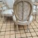 Suite de 6 fauteuils époque Louis XVI , vers 1785