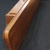 French 1950s work drawer shelf