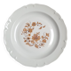 Limoges porcelain plate