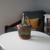 Demijohn wicker 1 litre