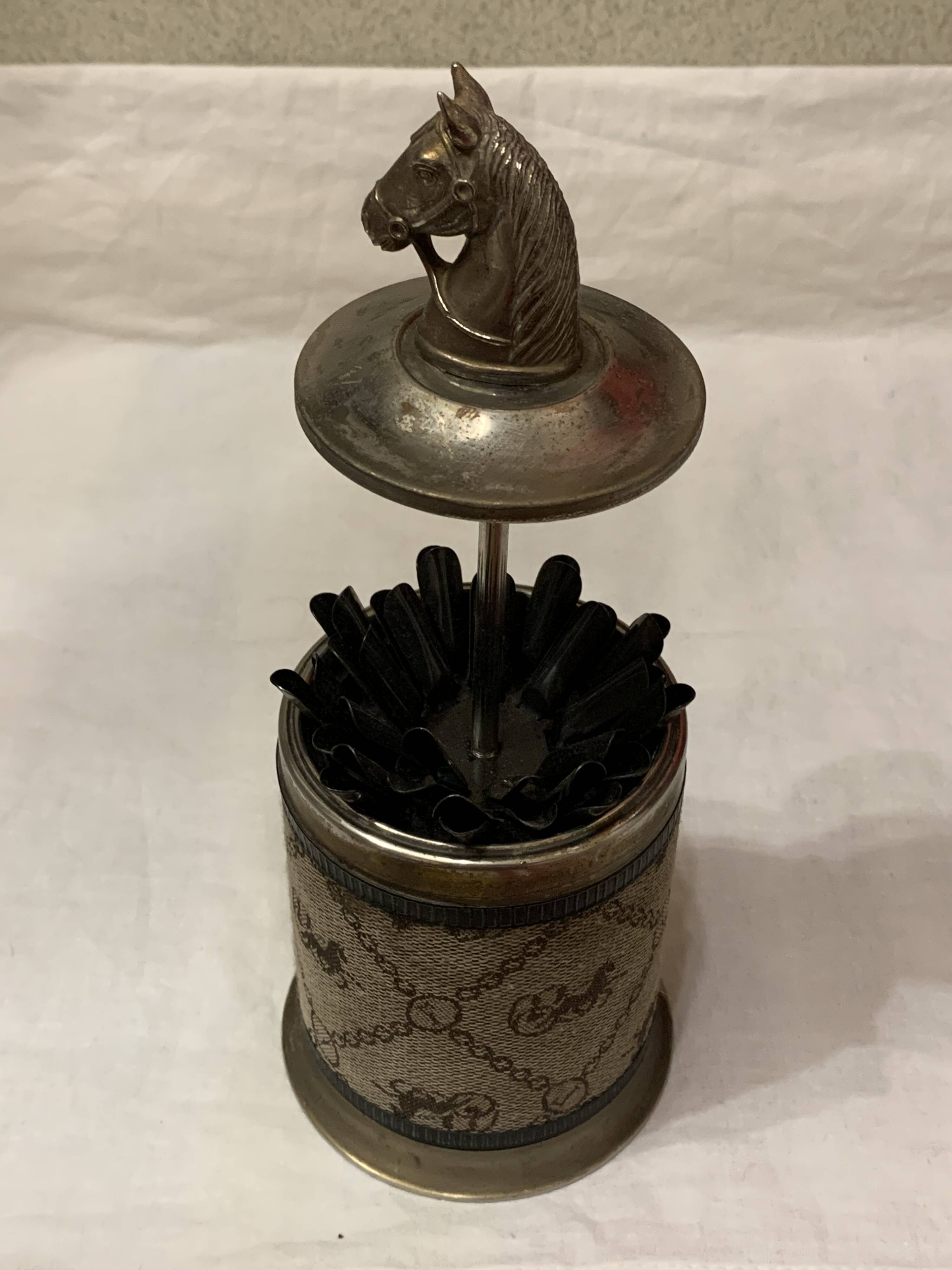 Vintage cigarette dispenser