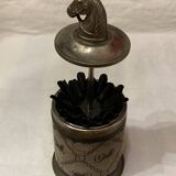 Vintage cigarette dispenser