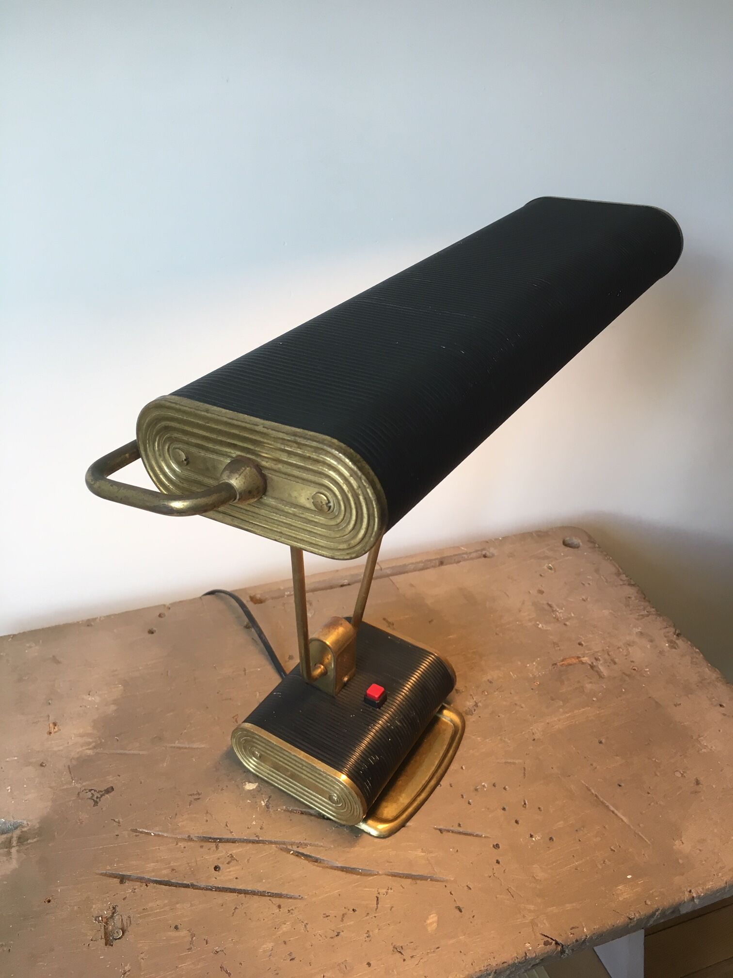 Jumo no.71 desk lamp