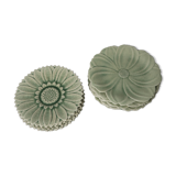 Lot of Charolles plates