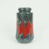 Vase Scheurich, Allemagne de l'ouest années 1960