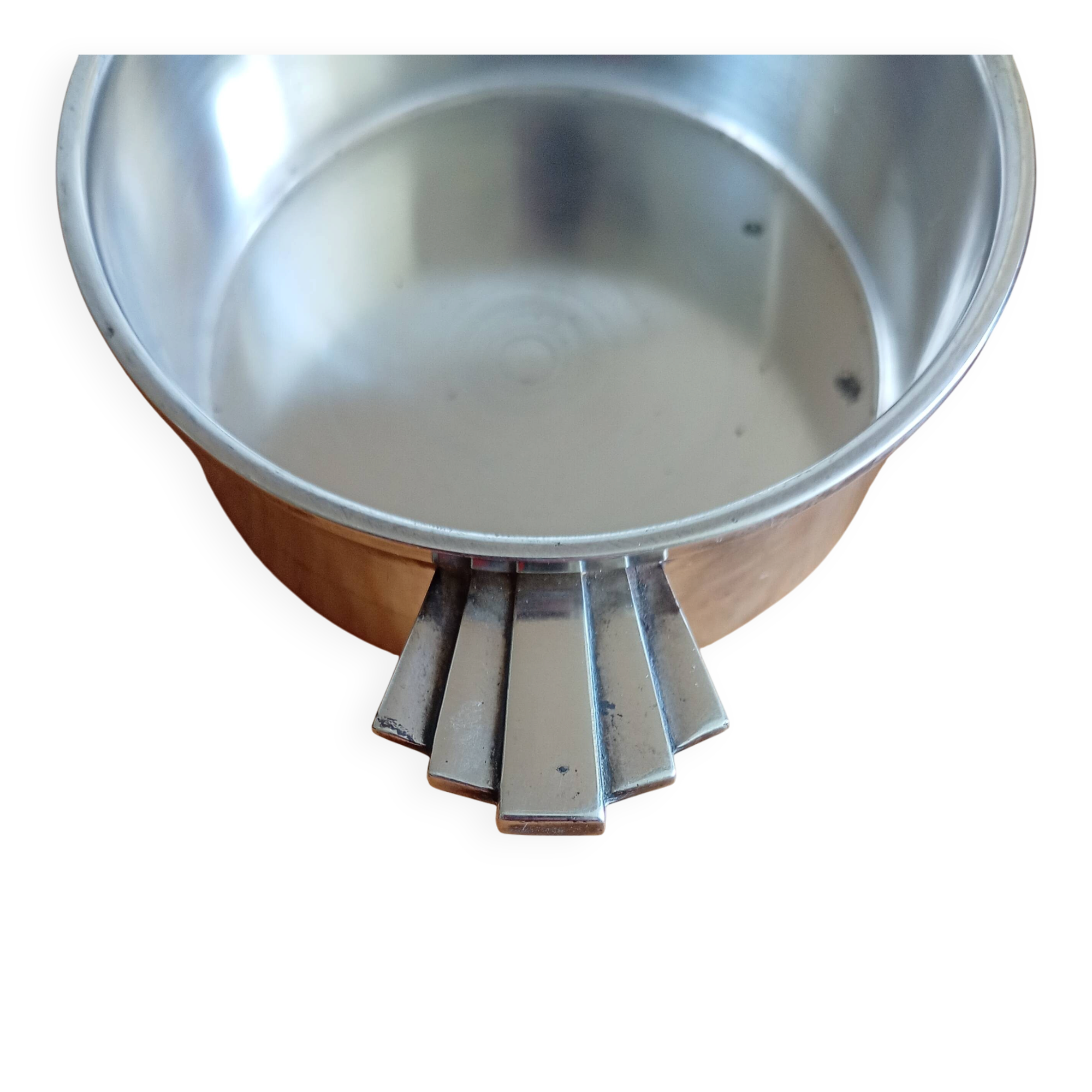 Art Deco Tasting Cup