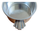 Art Deco Tasting Cup