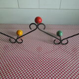Peg coat rack zigzag 50 years