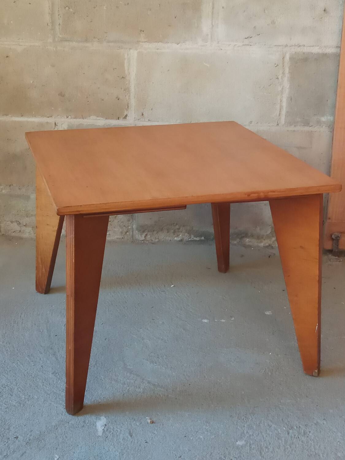 Vintage coffee table