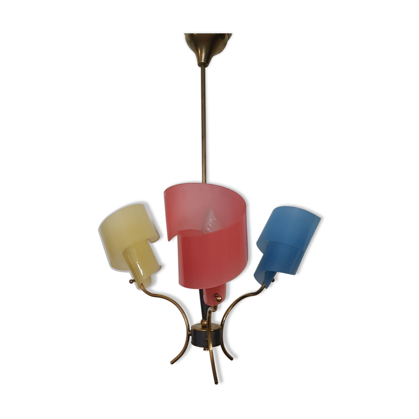 Vintage hanging lamp 50/60