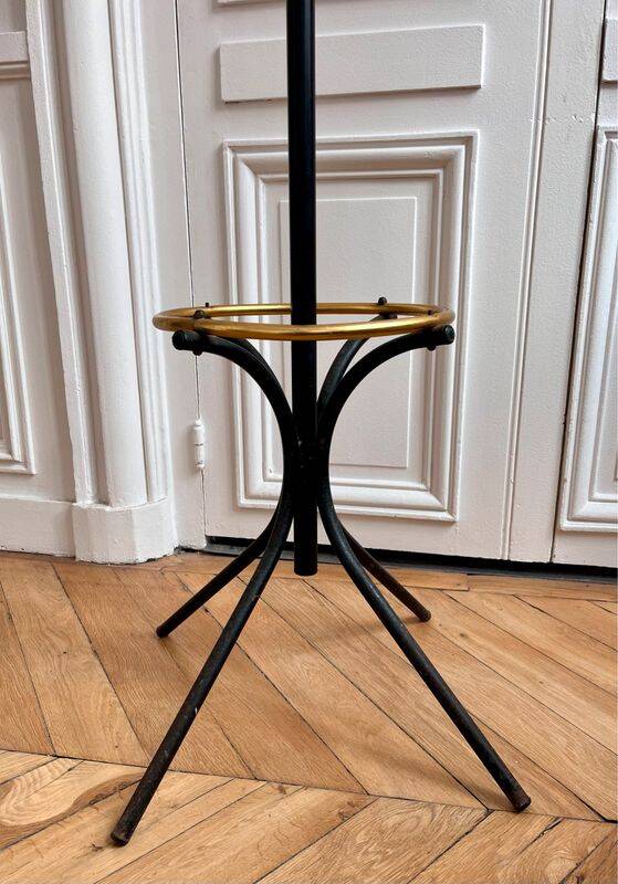 Vintage coat rack from the 50s