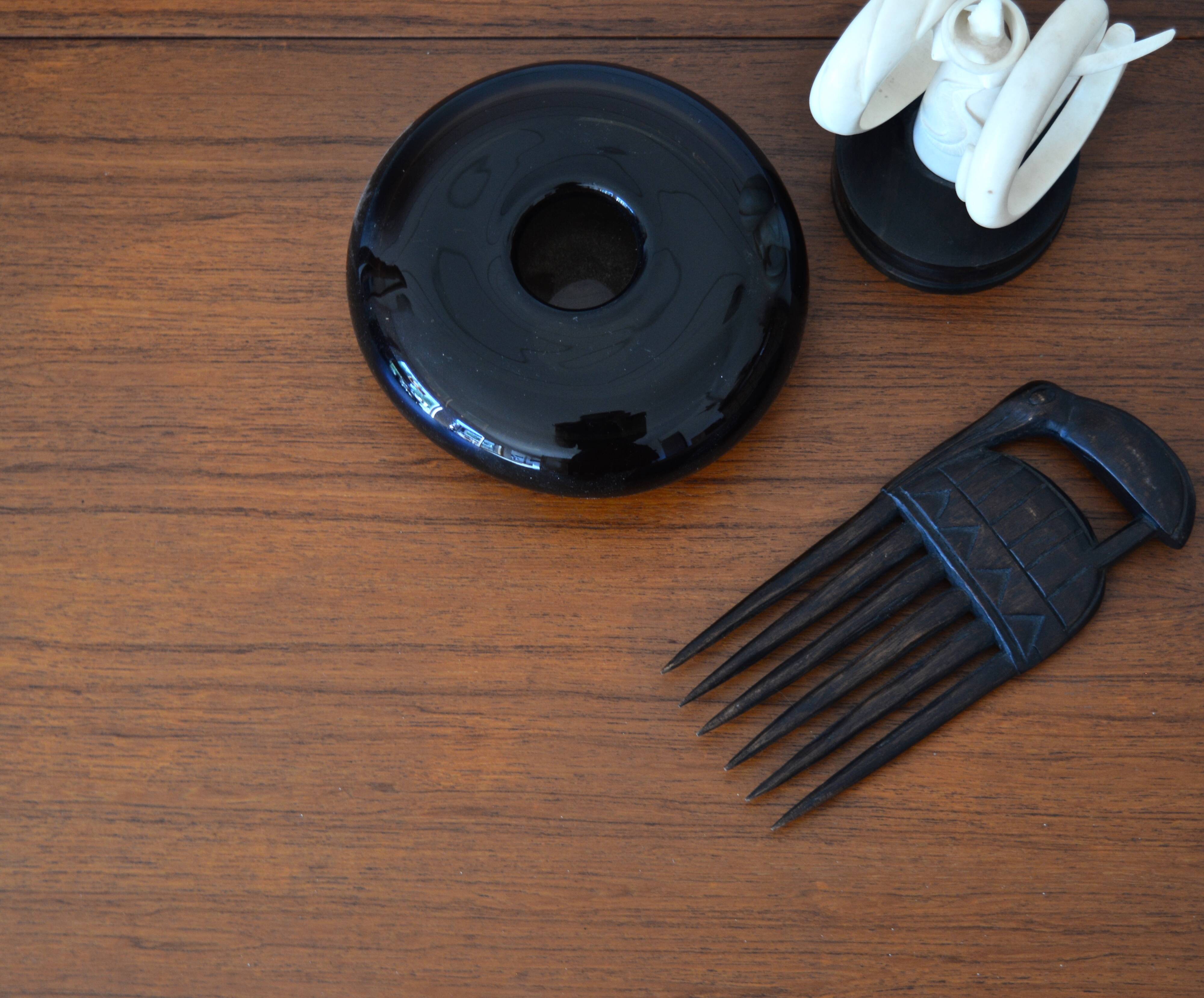 Scandinavian dressing table