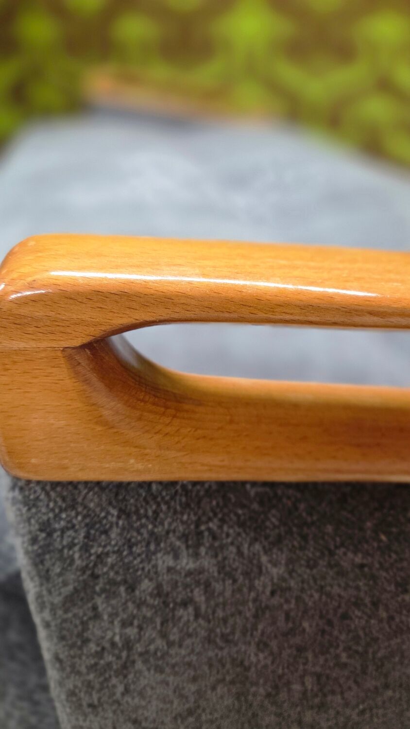 Vintage 1960s daybed sofa bed