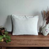 Moroccan mosaic cushion