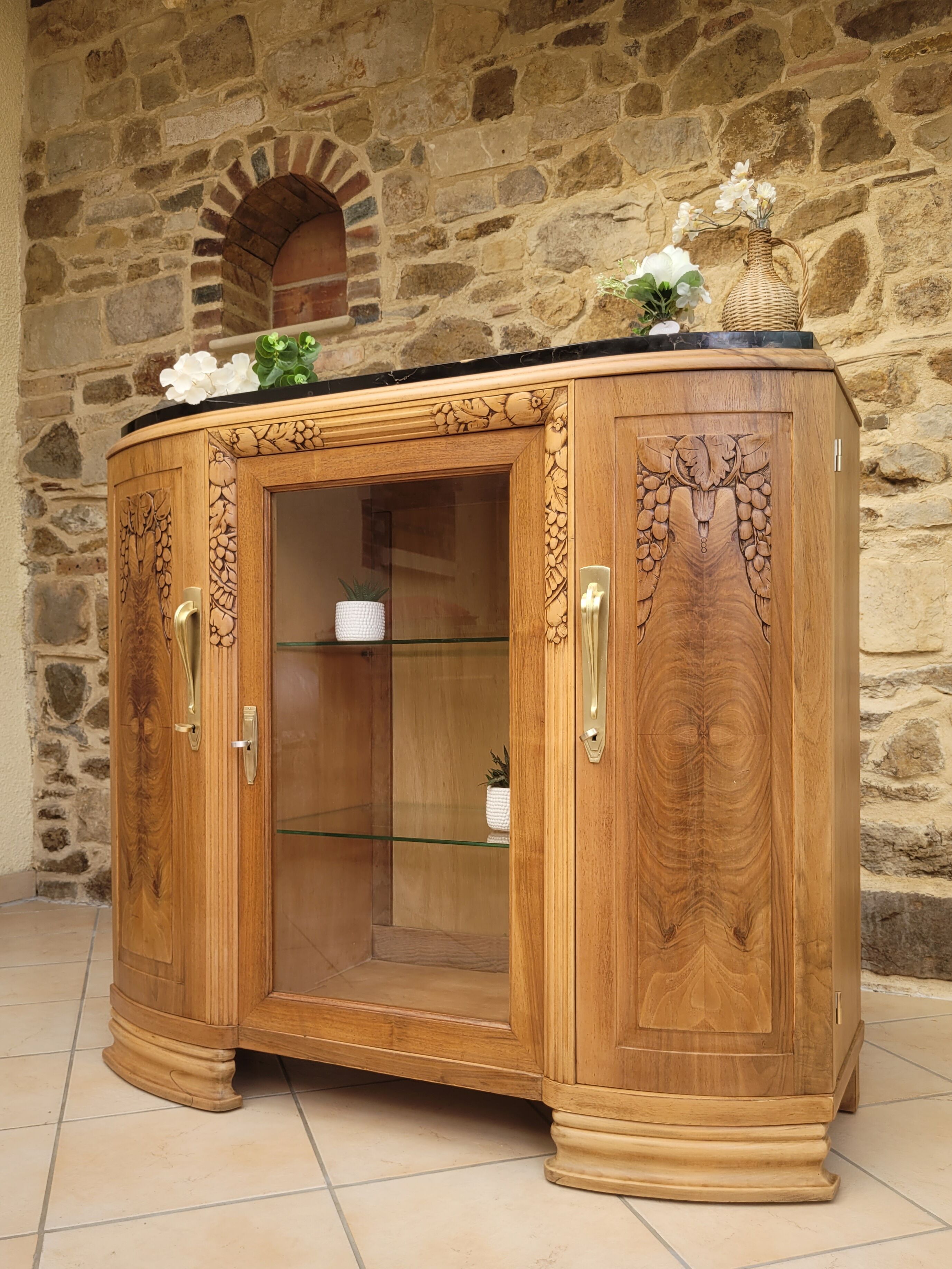 Parisian art deco buffet