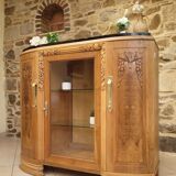 Parisian art deco buffet