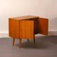 Mid-Century Modern Buffet in Teak from Moda Möbel, 1960s