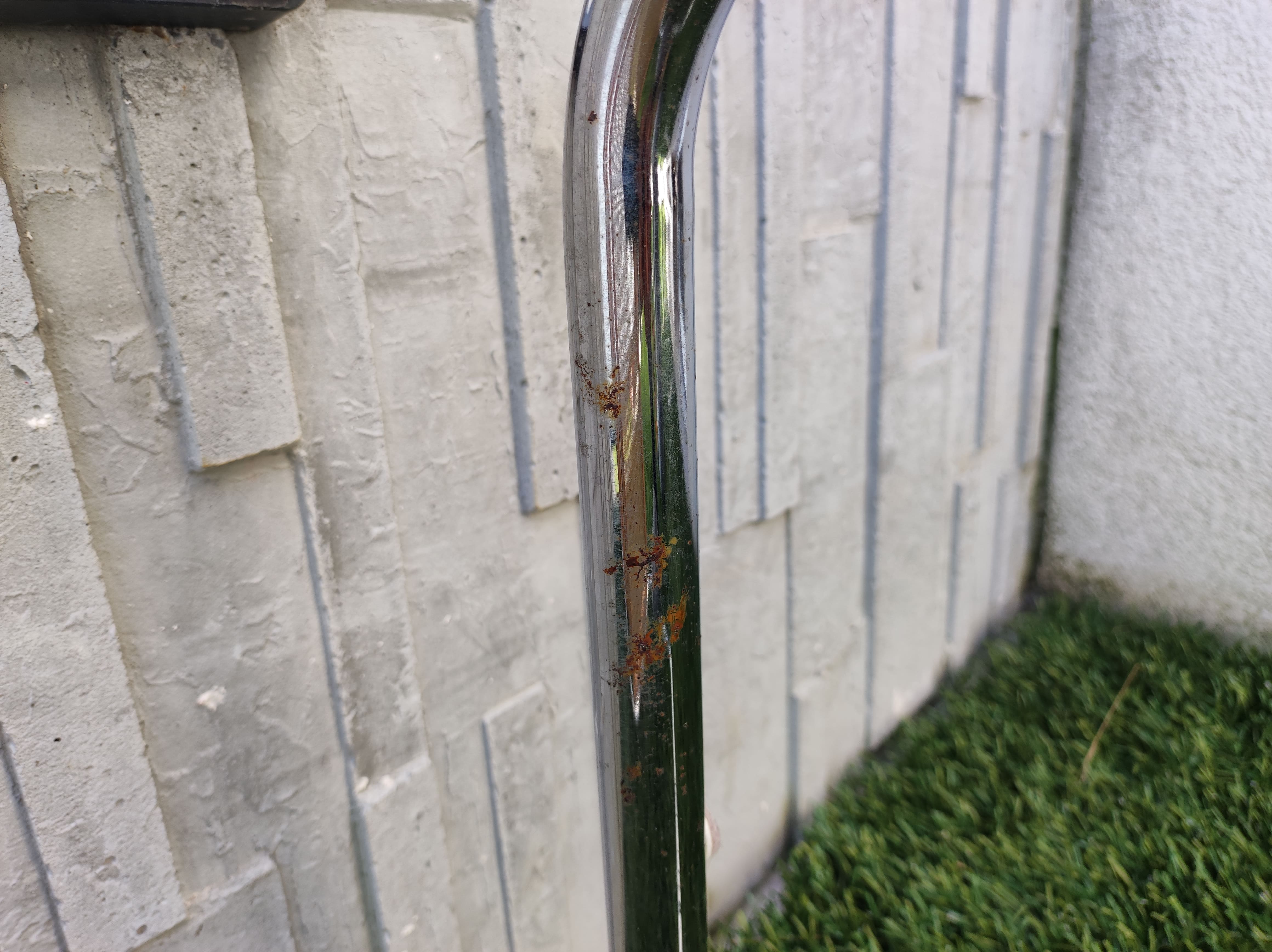 Set of 4 Cesca B32 chairs by Marcel Breuer