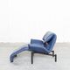 Chaise Veranda par Vico Magistretti pour Cassina, années 1980.
