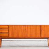 Vintage Scandinavian enfilade 1960