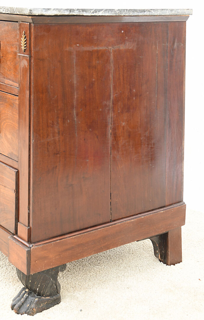 Empire period dresser