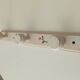 Vintage coat rack