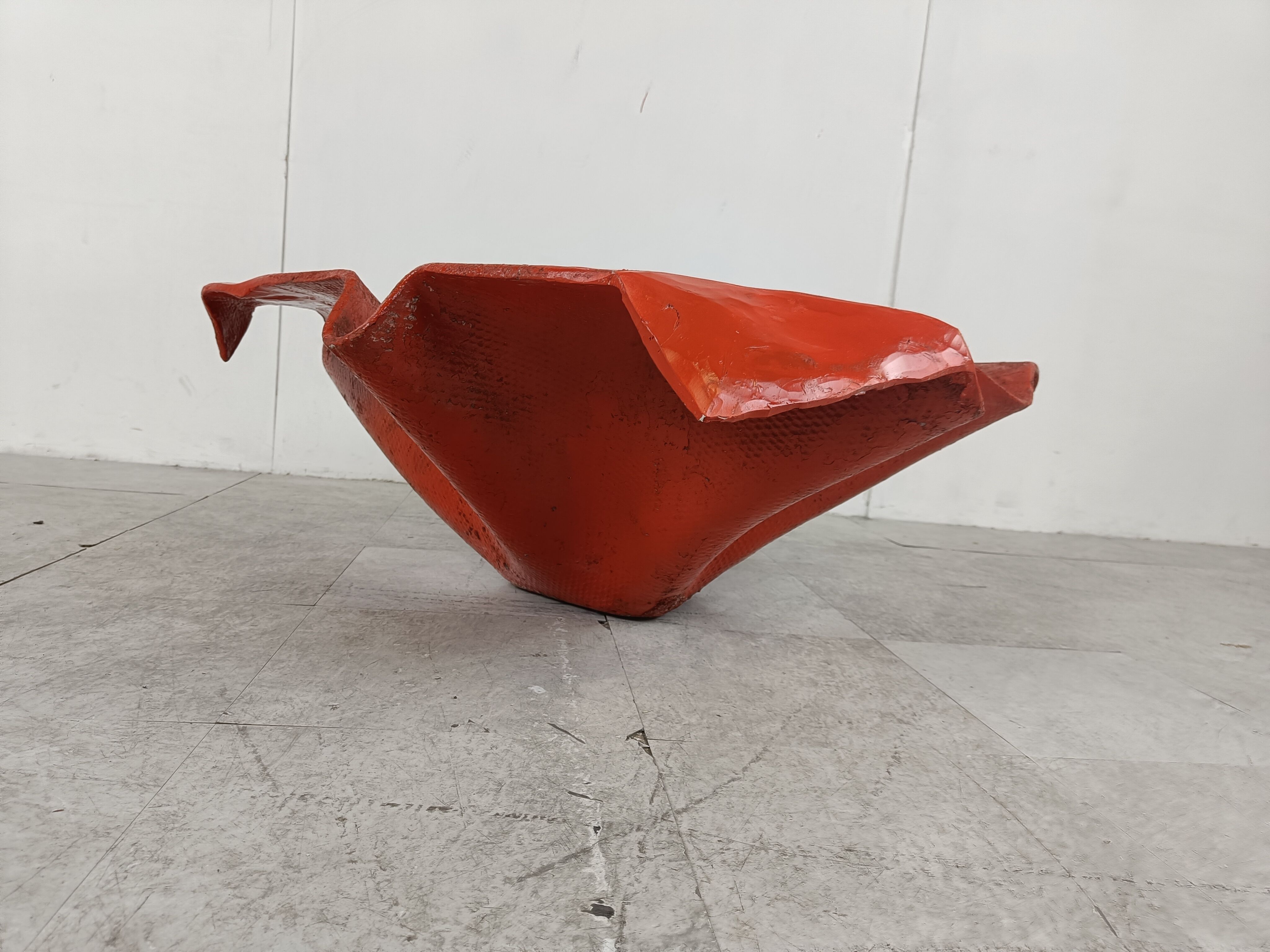 Handkerchief planter, 1960s