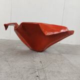 Handkerchief planter, 1960s