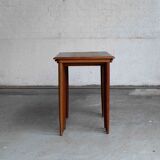 Set of 3 nesting tables, Danish design