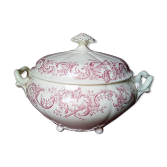 Soupière Longchamp sets Helena